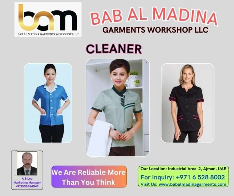 uniformindubai-cleaner-uniform