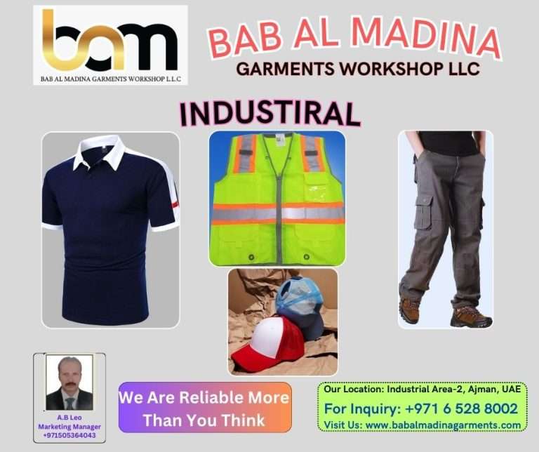 uniforminajman-industrial